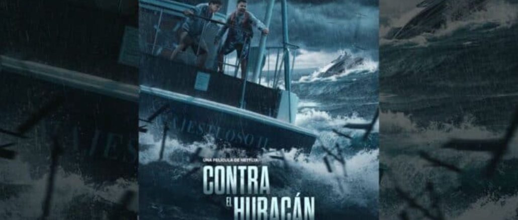 La devastación de Otis desafía los límites del cine mexicano en 'Contra el huracán'