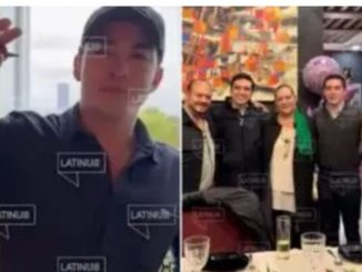 ‘París a tus pies, chamaquito’: video muestra a contratista del INE junto a hijo de Taddei en lujoso hotel