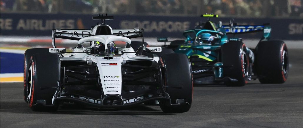 "Checo" Pérez celebrará su Gran Premio 300 de la F1 ante afición mexicana