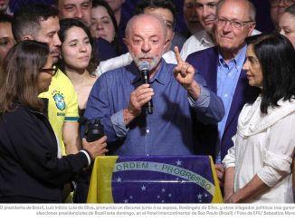 Brasil "no acepta ser el patio trasero de nadie", afirma Lula al celebrar la "derrota de la mentira y del negocionismo" |