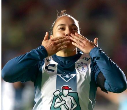 Charlyn Corral, un ejemplo de resiliencia para las mujeres mexicanas