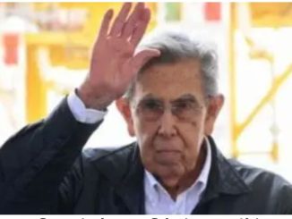 Muere Cuauhtémoc Cárdenas, líder histórico de la izquierda mexicana