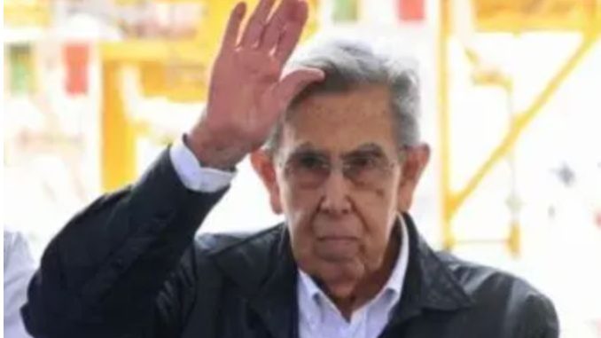 Muere Cuauhtémoc Cárdenas, líder histórico de la izquierda mexicana