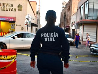 Desplegará Policía Municipal Operativo vial con motivo del desfile de Calaveras 2026