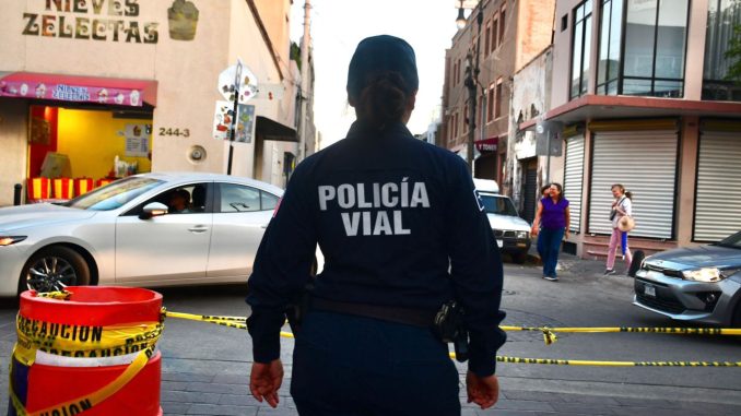 Desplegará Policía Municipal Operativo vial con motivo del desfile de Calaveras 2026
