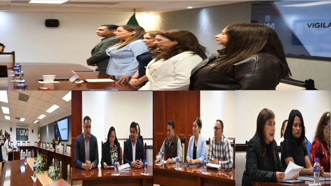 Congreso de Aguascalientes recibe Proyectos de Ley de Ingresos 2027 de nueve Municipios del Estado