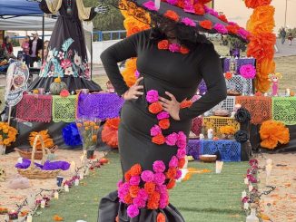 Invita Línea Verde al Festival de Día de Muertos "Viviendo nuestra tradiciones"