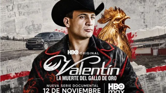 HBO Max estrenará documental sobre la muerte de Valentín Elizalde
