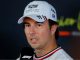'Checo' Pérez: Es muy especial para mí volver a rodar en casa aquí en México
