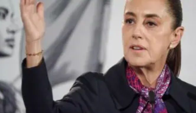 Exconsejeros acusan a Sheinbaum de mentir sobre crisis del INE