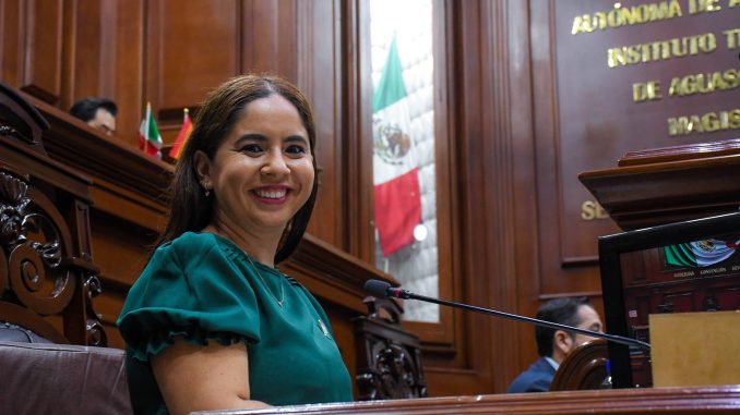 Congreso de Aguascalientes aprueba reformas en materia de Transparencia, Seguridad Pública, Igualdad y Protección de Derechos