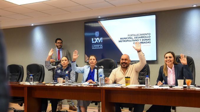 Continuó este viernes el Proceso de Entrevistas a aspirantes a Concejales provisionales del Municipio de Villa Juárez