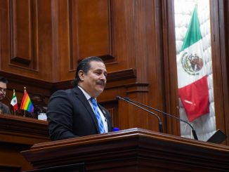Nuevas unidades de camiones urbanos, sistema vial, peatonal y ciclista, algunos de los temas que se tocaron en la comparecencia de la Agencia de Movilidad de Aguascalientes