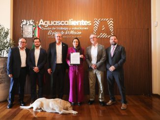 Anuncian inversión inmonbiliaria de más de 6 mil 400 millones de pesos y 570 empleos en Aguascalientes