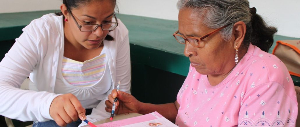 Más de 41 mil personas han cumplido la meta de terminar su Primaria ó Secundaria en Aguascalientes