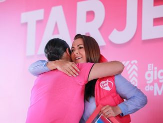 Tere Jiménez impulsa más seguridad, apoyos y oportunidades para las Mujeres de Aguascalientes