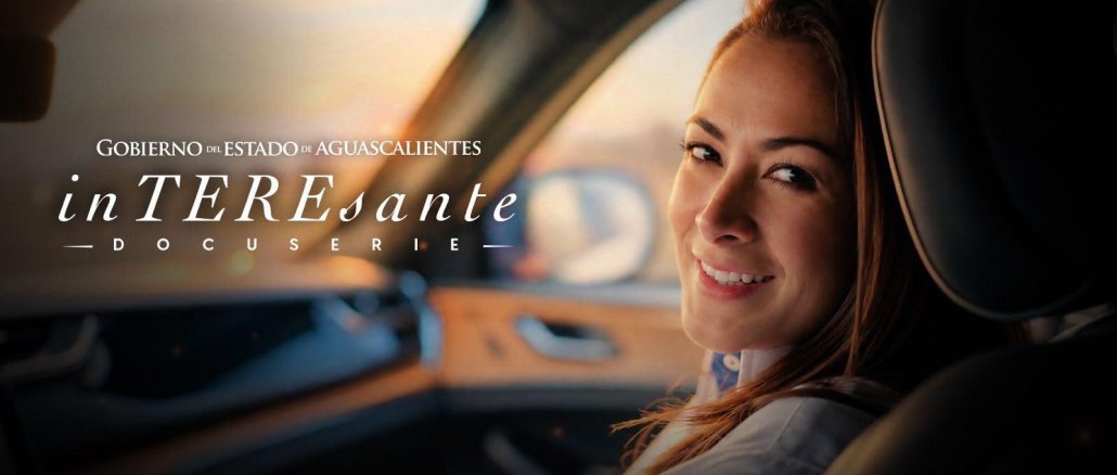 No te pierdas la Docu Serie "inTEREsante" donde estaré platicando contigo sobre mi Día a Día