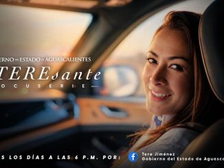 No te pierdas la Docu Serie "inTEREsante" donde estaré platicando contigo sobre mi Día a Día