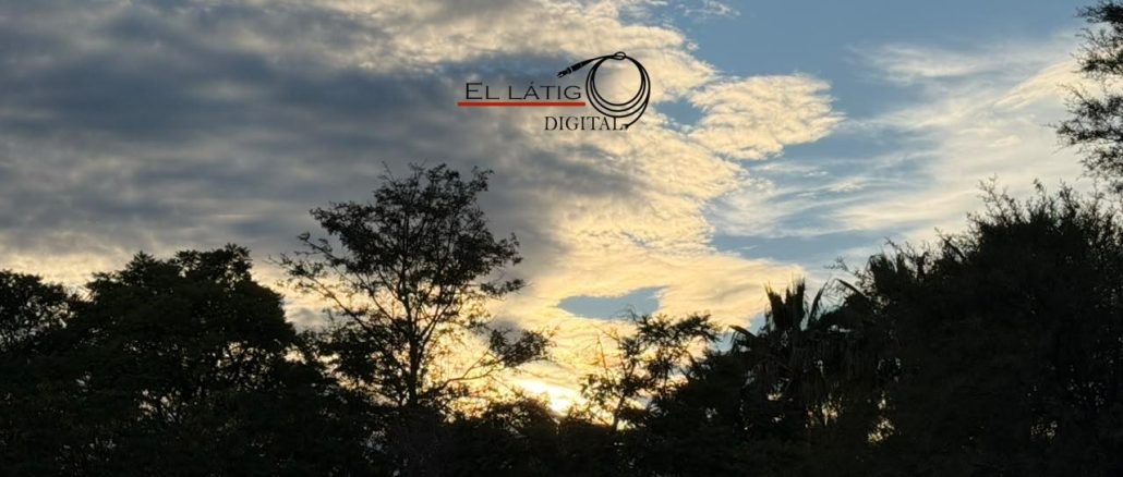 Buen Día...!!