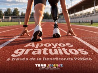 Beneficencia Pública del Estado continúa acercando apoyos que cambian vidas