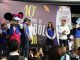 Inauguración de la 10.ª Copa Nacional de Voleibol EUGA