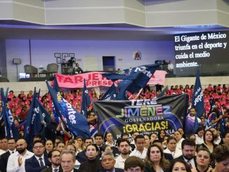 Presencia del IDEA en el Cuarto Informe de Gobierno