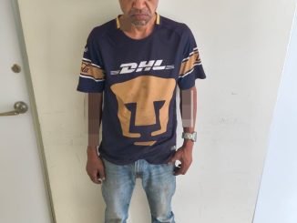 Policía Municipal detiene a hombre por delitos contra la salud en Ojocaliente I