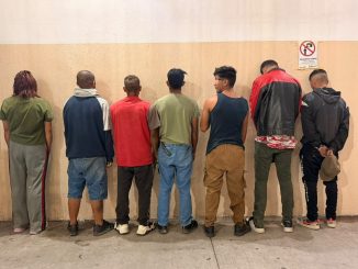 Policía Municipal detiene a 14 personas durante recorridos de vigilancia