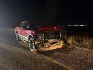 Policías Estatales atienden reporte de aparatoso accidente que se registró sobre la carretera estatal número 18 en el Municipio de Jesús María