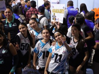 Última Jornada de la 10.ª Copa Nacional de Voleibol EVGA
