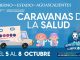 ¡Las Caravanas de la Salud llegan a tu comunidad!