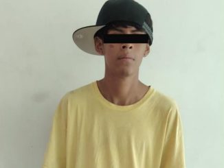 Policía Municipal detiene a menor por portación de arma prohibida