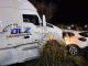 Policías Estatales intervienen accidente en el Municipio de Asientos en el que, lamentablemente perdieron la vida cinco personas