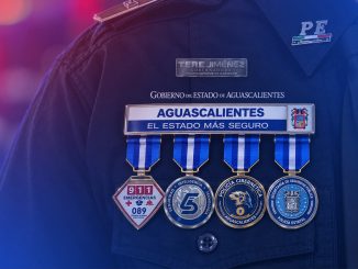 En Aguascalientes, la Seguridad se demuestra con resultados