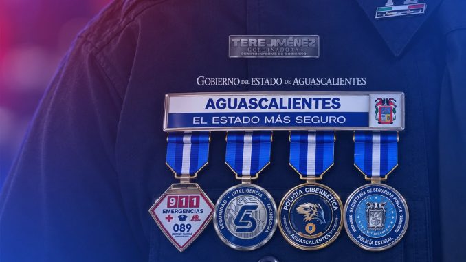 En Aguascalientes, la Seguridad se demuestra con resultados