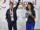 Allison Gutiérrez conquista el Oro en los 100 metros de la Paralimpiada Nacional