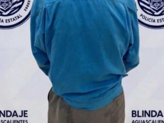 Policías del Mando Coordinado detienen a septuagenario que lesionó con arma prohibida a otro septuagenario en Los Vázquez, Jesús María