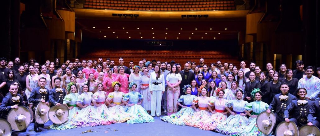 A cuatro años del inicio de la administración de la gobernadora Tere Jiménez, Aguascalientes se consolida como destino de turismo, cultura y grandes eventos