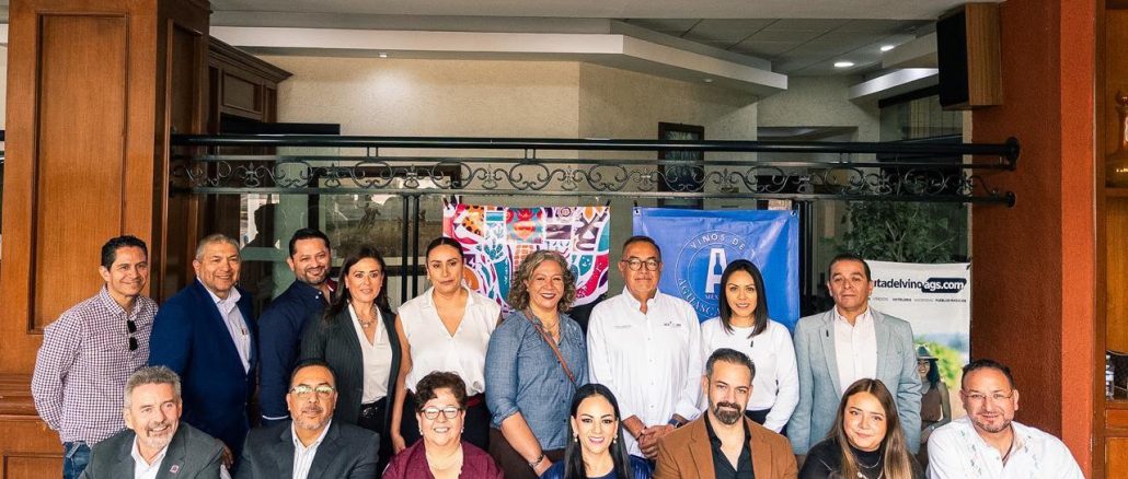 Aguascalientes se suma a “Elige Vino Mexicano” con acciones para llevar el vino local a más mesas