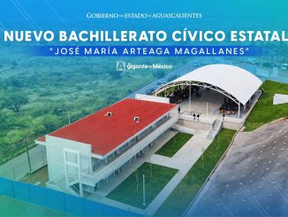 Nuevo bachillerato cívico estatal "José María Arteaga Magallanes"