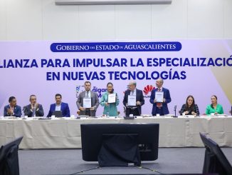 Impulsa Tere Jiménez Certificaciones en inteligencia artificial, ciencia de datos y semiconductores en colaboración con Huawei México y CENEVAL