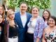 Toño Martín del Campo recibe a estudiantes de Calvillo en el Senado