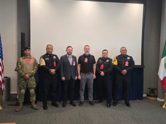 Impulsan Capacitación Internacional para fortalecer la Seguridad Pública de Aguascalientes