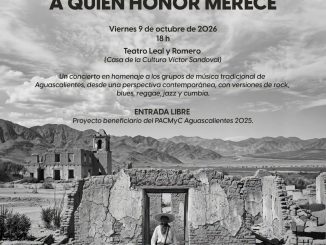 Asiste al concierto “A Quien Honor Merece” a cargo del grupo Huizache