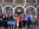 Tere Jiménez y Fundación TELMEX-TELCEL entregan becas, equipos y apoyo a estudiantes, adultos mayores y personas con discapacidad