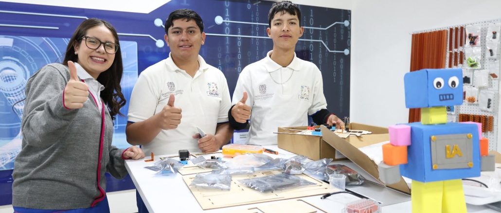 Estudiantes de Bachillerato podrán capacitarse en Inteligencia Artificial