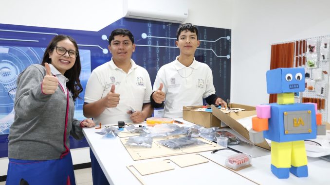 Estudiantes de Bachillerato podrán capacitarse en Inteligencia Artificial