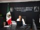 Tere Jiménez reafirma compromiso con la Seguridad y la Coordinación Regional