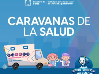 ¡Las Caravanas de la Salud llegan a tu comunidad!