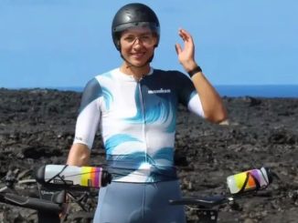 Arlette González orgullo de Aguascalientes: Primera mexicana en llegar al Mundial de Ironman